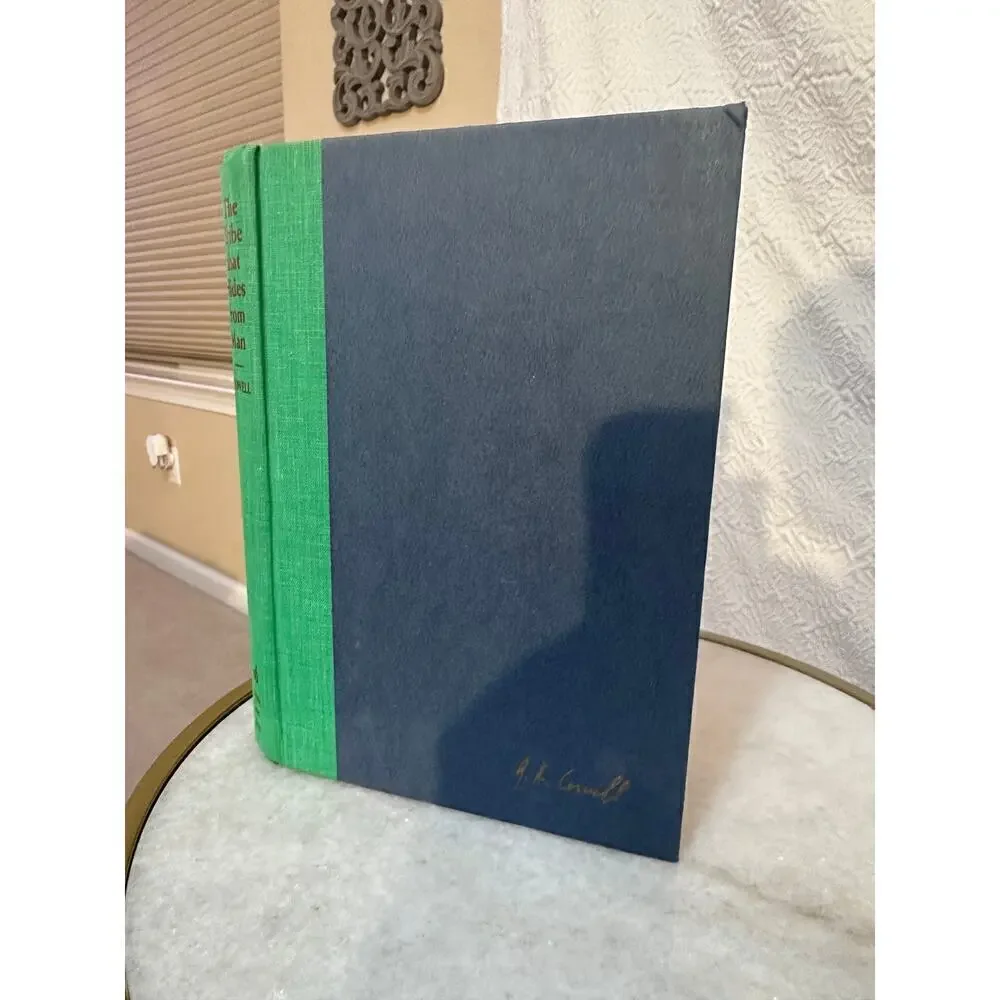 The Tribe that Hides from Man Book - 1st Edition